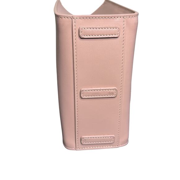 Dolce and Gabbana NWT DG Daily Leather Tote in Blush Beige - Picture 9 of 16